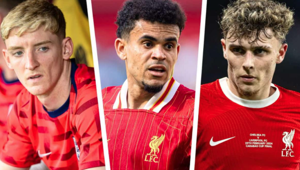 Liverpool transfer news and live updates