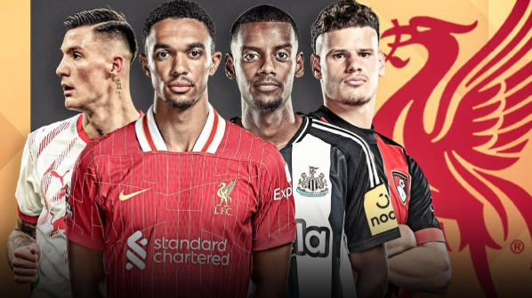 Liverpool transfer news and live updates
