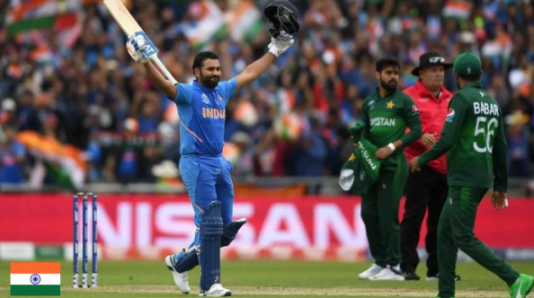 Major Cricket Rivalries Involving India and their Historic Significance