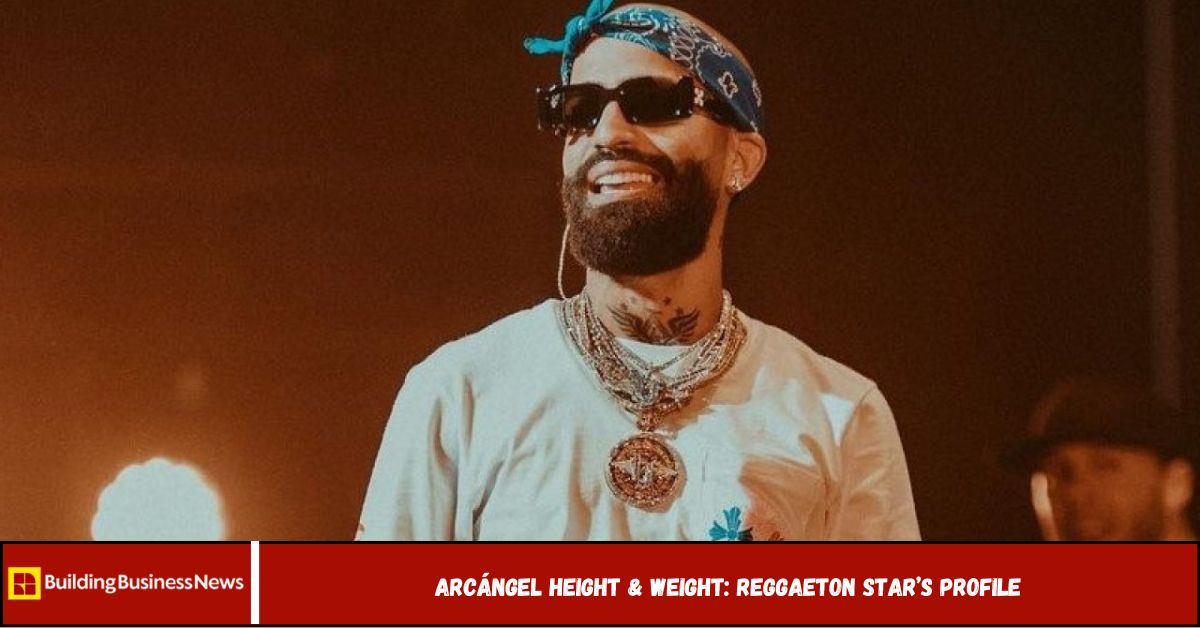 Arcángel Height & Weight: Reggaeton Star’s Profile Arcángel Height & Weight: Reggaeton Star’s Profile