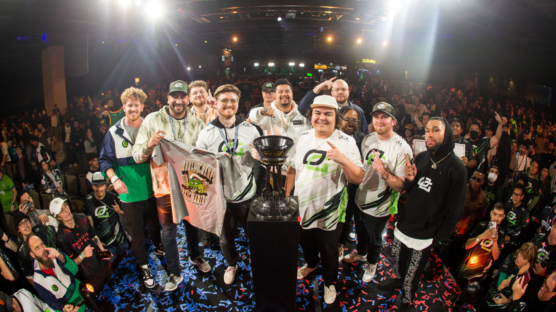 Luck8 Partners with Top eSports Teams for Global Events