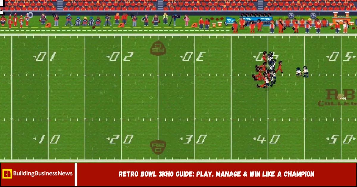 Retro Bowl 3KH0 Guide: Play, Manage & Win Like a Champion Retro Bowl 3KH0 Guide: Play, Manage & Win Like a Champion