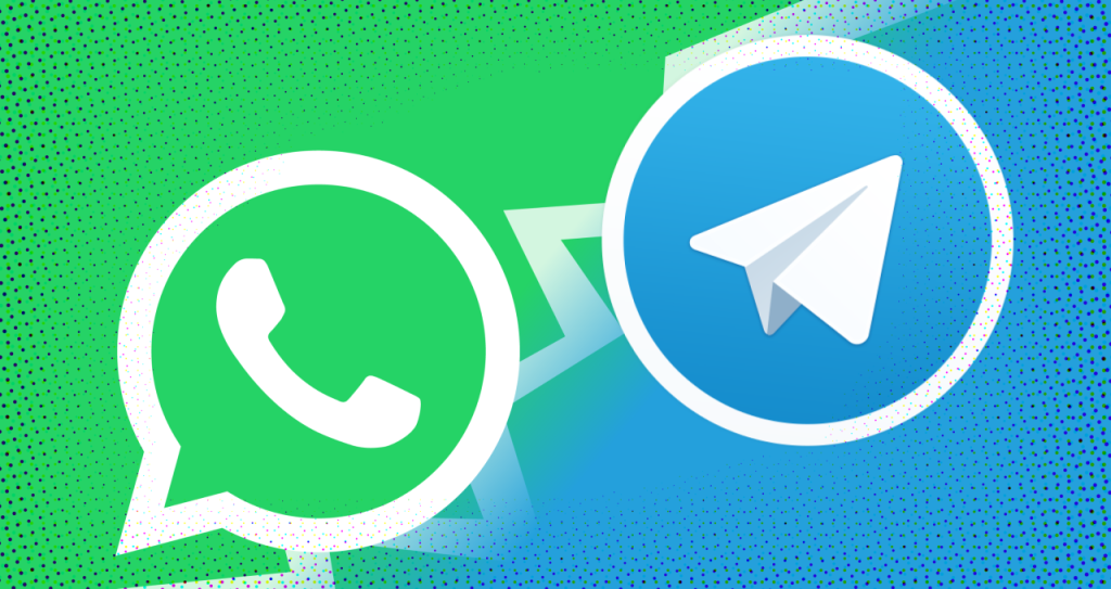 WhatsApp Page and Telegram Download for Work and Productivity