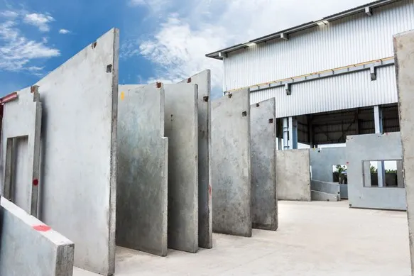 Why Commercial Contractors Are Shifting to Precast Concrete for Structural Applications