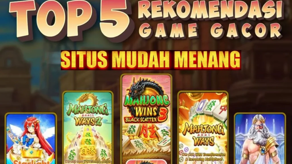 Keunggulan Slot Deposit Dana 5000 dalam Dunia Casino Online bagi Pemain Pemula