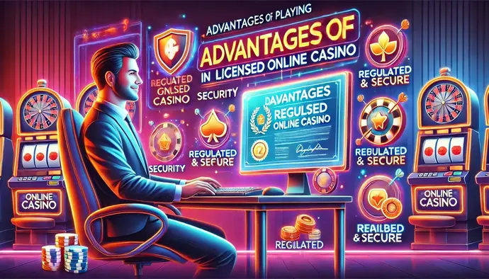 Why Licensed Slot Sites Are Important for Fair and Responsible Gaming