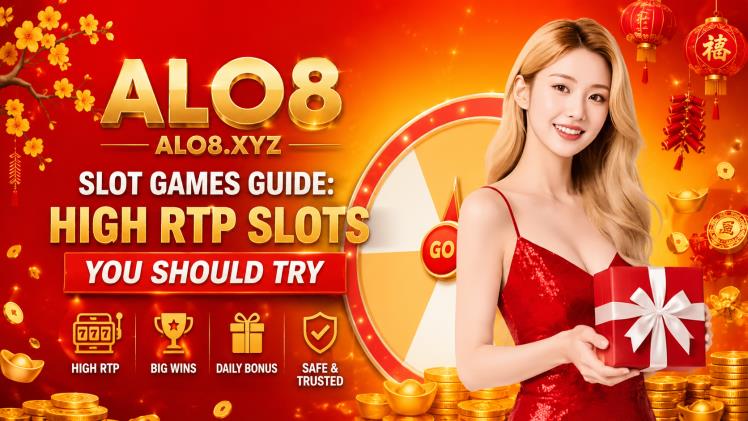 ALO8 Slot Games Guide – Smart Strategies for Better Online Winning Experience