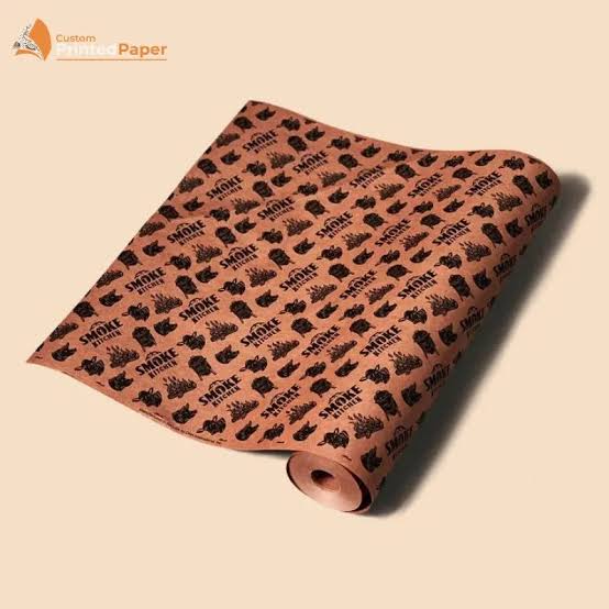 Custom Butcher Paper for Modern Food Packaging
